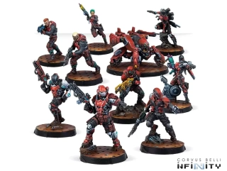 Nomads Action Pack