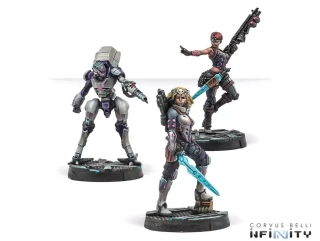 Steel Phalanx Expansion Pack Alpha