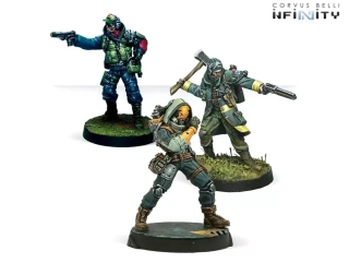 Reinforcements: Ariadna Pack Beta