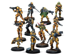 Invincible Army Action Pack