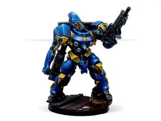 Wreckers, Fire Recon Armored Squad