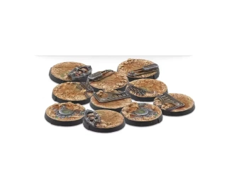 25 mm Scenery bases, Epsiolon Series