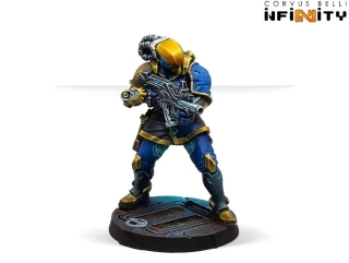 Raveneye Officer (Submachine Gun, E/Marat)