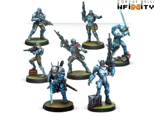 PanOceania Army Pack