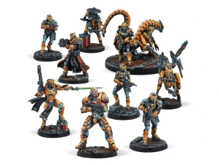 Imperial Service Action Pack