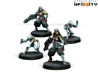 JSA Support Pack