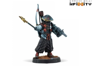 Yamabushi (Chain Rifle, Panzerfaust)