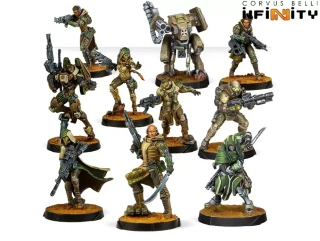 Hassassin Bahram Action Pack