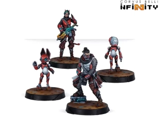 Nomads Support Pack