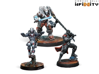 Nomads Booster Pack Alpha