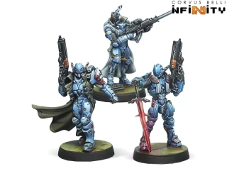 PanOceania Booster Pack Alpha