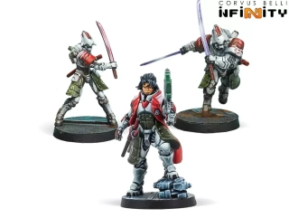 JSA Booster Pack Alpha