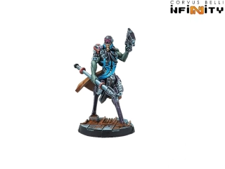 Glyph Warrior exclusive edition