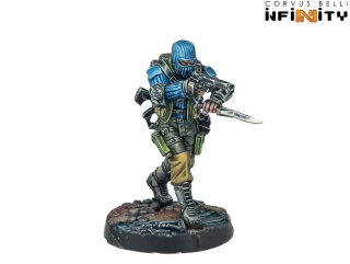 1st Highlander S.A.S. (Chain Rifle)