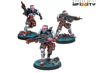 Stingers, Security Tactical Unit