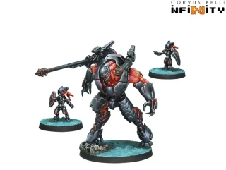 Combined Army Overdron Batroids TAG Pack