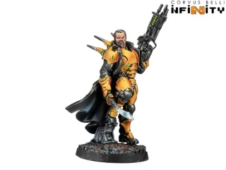 Sun Tze (Thunderbolt, Light Shotgun)
