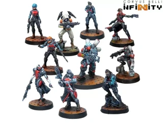 Nomads Jurisdictional Command of Tunguska Action Pack
