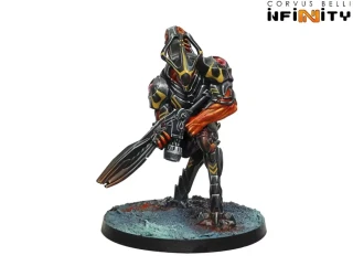 Combined Army Hero, The Charontids (Plasma Rifle)